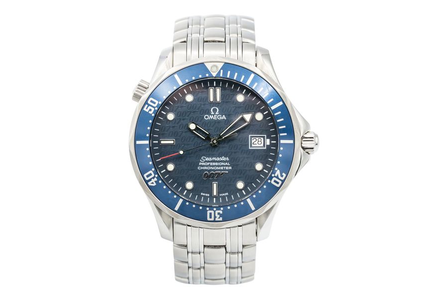 Omega Seamaster 300m 2537.80.00